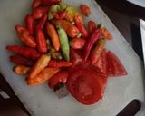 Foto langkah ke 1 dari resep Sambel terasi original.