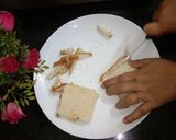 রংবাহারি পাউরুটির কুলফি ( paurutir Kulfi Recipe in Bengali রেসিপি ধাপ - 1 ছবি