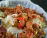 Foto del paso 5 de la receta: Nachos con soja granulada