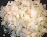Une image de l'étape 1 de Champignons sauce aux allumettes.