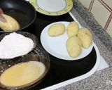 Foto del paso 6 de la receta PAPA RELLENA / Patata / receta peruana a mi estilo🥔😋👌