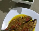 Foto langkah ke 3 dari resep Ikan Iloni (saus santan).