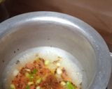 A picture of step 3 of Macaroni Chaat.