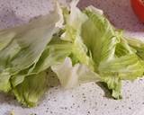 My Chicken Cucumber Lettuce Wraps recipe step 1 photo