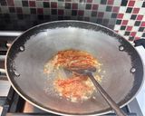 Foto langkah ke 1 dari resep Mie Goreng Jamur.