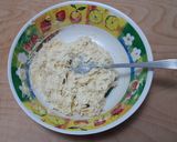 Pas rețetă Salată mimosa 5 fotografie