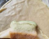 Foto langkah ke 7 dari resep Risol isi Pisang Keju Matcha (1258).