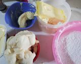 Foto del paso 9 de la receta: Pastel de zanahoria con formas de fondant