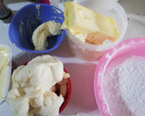 Foto del paso 9 de la receta: Pastel de zanahoria con formas de fondant