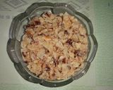 Foto langkah ke 4 dari resep Crumble from Half-Baked Pia and Bolen.