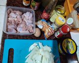 Foto langkah ke 1 dari resep 51. Ayam Goreng Saus Mentega 🍗🧈.