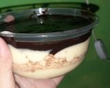 Foto langkah ke 5 dari resep Eclair Dessert BOX.