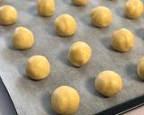 Une image de l'étape 3 de Biscuits sablés au beurre.