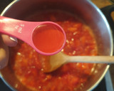Foto del paso 5 de la receta: Mermelada casera con chía