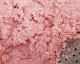 A picture of step 2 of 3 ingredients Coconut laddu.