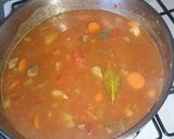 A picture of step 4 of Beef Casserole.