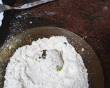 Foto del paso 5 de la receta: Croquetas de espinacas, zanahoria encurtida y surimi