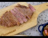 Foto langkah ke 12 dari resep Steak #DiRumahAja.