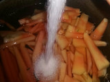 DULCE DE LECHOSA (PAPAYA)