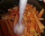 Foto del paso 3 de la receta: DULCE DE LECHOSA (PAPAYA)