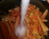 Foto del paso 3 de la receta: DULCE DE LECHOSA (PAPAYA)