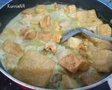 Foto langkah ke 4 dari resep Opor Ayam Kerupuk Kulit.