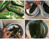 Foto del paso 1 de la receta: Pollo con rajas a la crema🌹