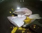 Foto langkah ke 4 dari resep Palumara Kakap Merah khas Makassar.
