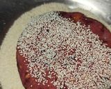 रेड वेलवेट कटलेट (red velvet cutlet recipe in Hindi) रेसिपी चरण 3 फोटो