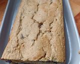 Foto del paso 4 de la receta: Budín de avena banana y arándanos