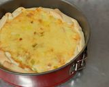 Foto del paso 6 de la receta Quiche mixta