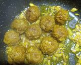 عکس مرحله 3 از دستور خورشت شوید باقالی با گوشت چرخ کرده