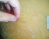 Foto del paso 1 de la receta: Tortas o roscas de coco y Crema pastelera