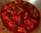 A picture of step 10 of Gobhi / Cauliflower Manchurian.