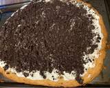 Trick or treat cookie pizza recipe step 6 photo