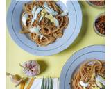 Spaghetti Aglio E Olio ala chef Devina Hermawan langkah memasak 6 foto