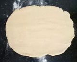A picture of step 3 of Whole Wheat Ciabatta Bread.