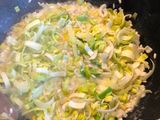 Risotto con porri...😉