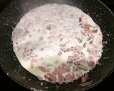 Foto del paso 2 de la receta: Garbanzos con champiñones y bacon
