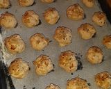 Foto del paso 6 de la receta: Pancitos de cebolla y de queso!!!