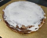 Foto langkah ke 4 dari resep Tiramisu Mille Crepes.