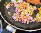Baigan Brinjal Bhartha recipe step 4 photo