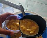Foto langkah ke 7 dari resep Carang Gesing Gula Aren.