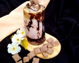 عکس مرحله 8 از دستور قهوه دالگونا چی پف solmaz