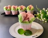 Foto langkah ke 13 dari resep Bolu Kukus Mekar.