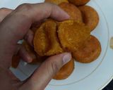 Foto langkah ke 5 dari resep Bola bola ubi kopong.