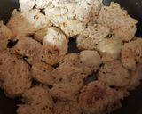 A picture of step 4 of Buttery lemon chicken.