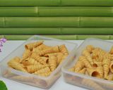 Foto langkah ke 8 dari resep Pastel Contong Ekonomis Kriuk 2 Bulan.