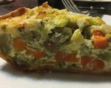 Foto del paso 3 de la receta: Tarta de zapallitos