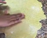 صورة لخطوة 4 من وصفة صابلي 3 نوكا رقائق اللوز